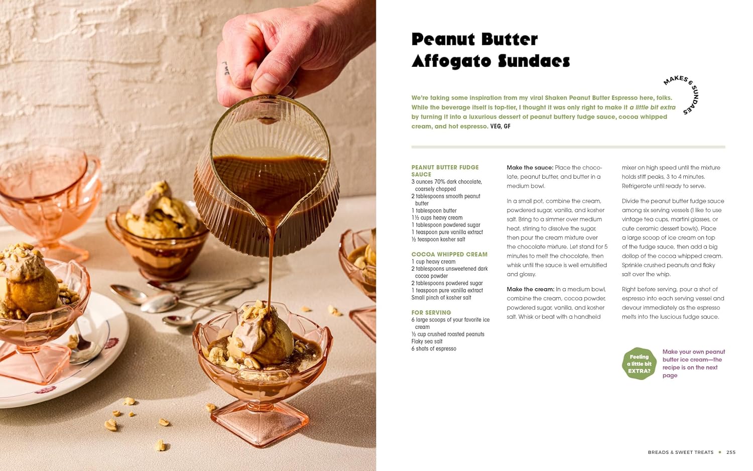 Thumbnail 6 de A Little Bit Extra: 100 Recipes That Serve Up Something Special Cookbook
