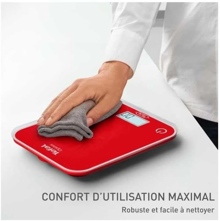 Thumbnail 3 de Tefal Optiss báscula de cocina 5kg