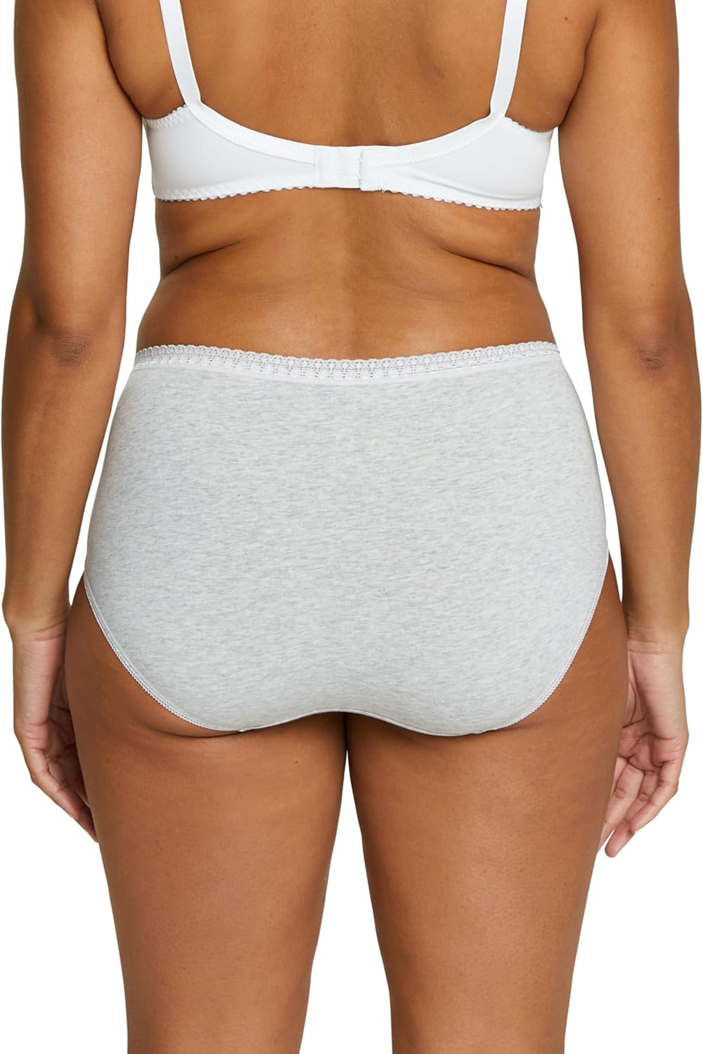 Detalle 2 de sans Complexe Classique Coton Slip midi 2 đ©Č