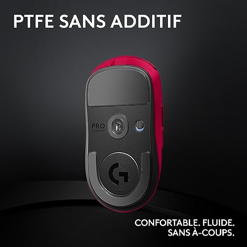 Thumbnail 9 de Logitech G PRO X SUPERLIGHT 2 — Souris gaming sans fil légère et précise (Édition Europe Est)
