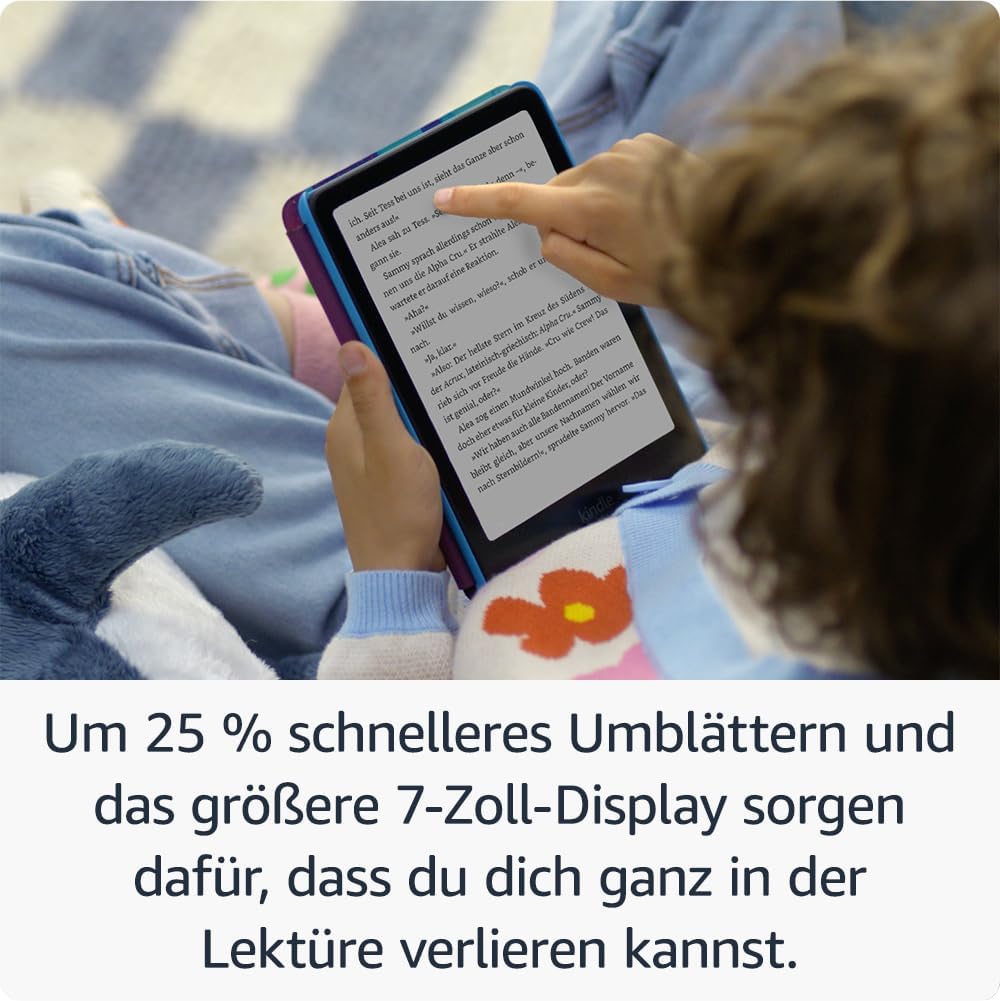 Thumbnail 2 de Amazon Kindle Paperwhite Kids 7-Zoll eReader