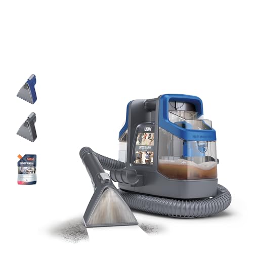 Detalle de Vax SpotWash Mini Duo Compact Handheld Spot Cleaner CDSW-MCXT