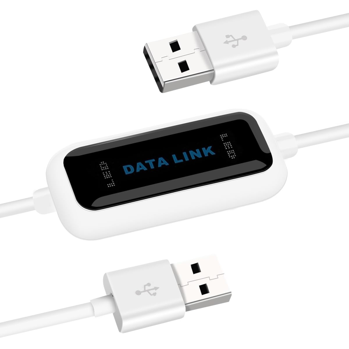 Detalle de SALCAR Datenkabel High-Speed USB 2.0 PC zu PC