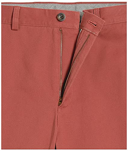 Thumbnail 7 de Amazon Essentials Pantalones Cortos Chinos de Corte Clásico de 23 cm para Hombre (Rouille, 31W)