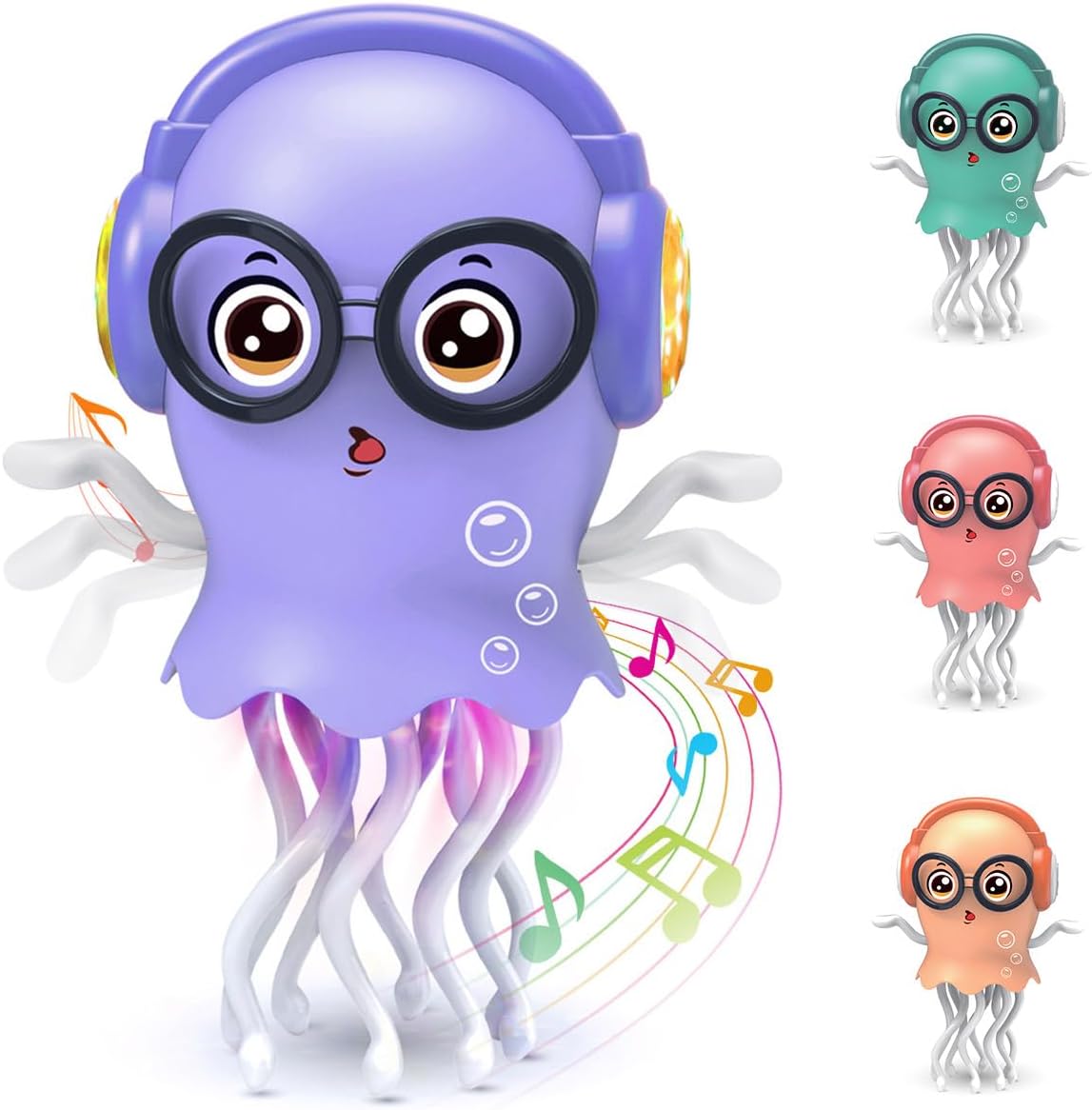 Detalle de Zonopy Dancing Jellyfish toy 3–8 years