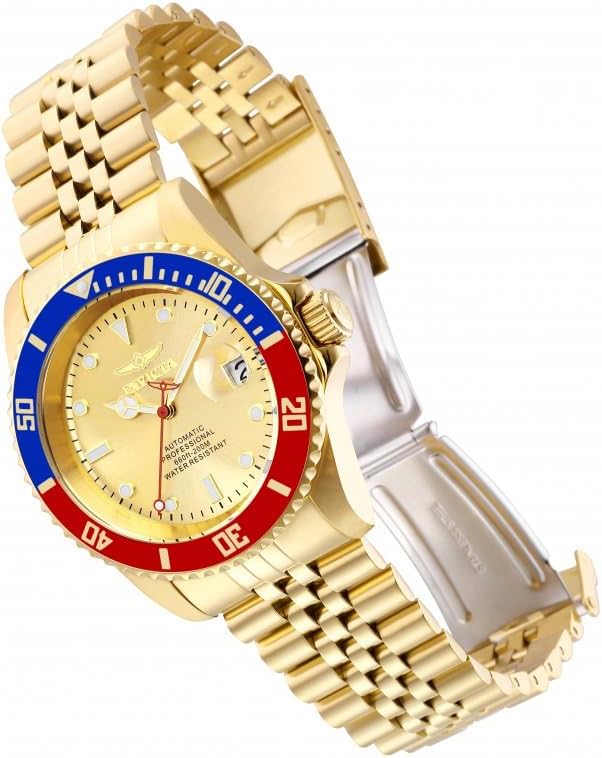 Thumbnail 1 de Invicta Pro Diver Homme – Montre automatique 42 mm en acier inoxydable (modèle 29183)