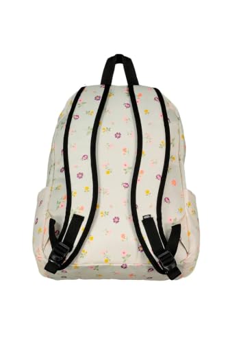 Detalle de Mochila Vans Old Skool Malvavisco M – 22 L, unisex