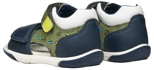 Thumbnail 8 de Geox B SANDAL ZAPITO BOY Sandalia bebé Pistachio/Navy 1 color