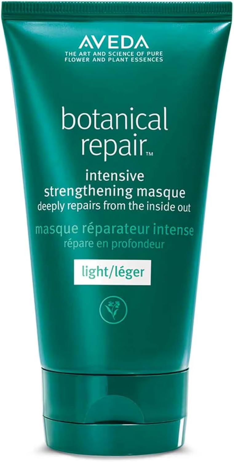 Detalle de Aveda Botanical Repair Intensive Strengthening Masque Light — Bond-Building Hair Mask for Stronger Hair (150ml)