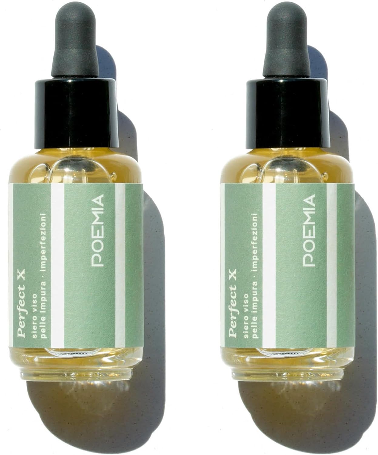 Thumbnail 6 de Poemia Siero Acne Viso Brufoli e Pori Dilatati Bio Vegano con Acido Mandelico, Niacinamide e Tea Tree Oil – Made in Italy, 30 ml