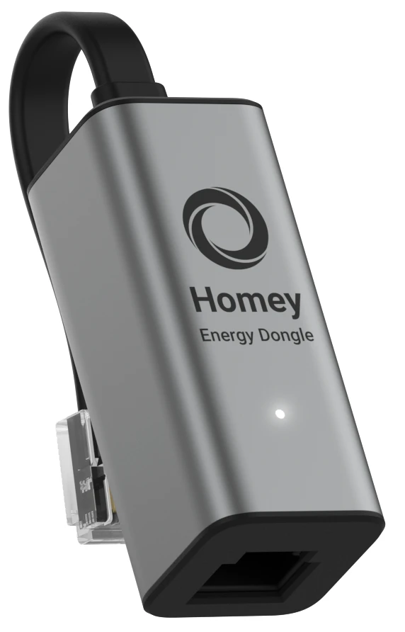 Thumbnail 1 de Athom Homey Energy Dongle für Smart-Zähler am P1-Anschluss