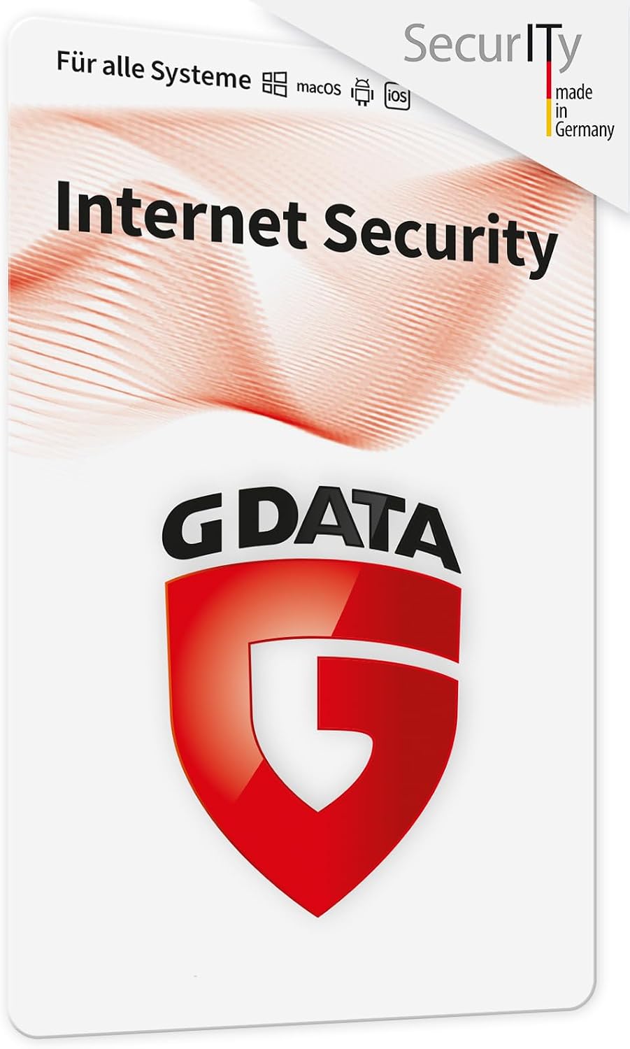 Detalle de G DATA Total Security 2026 – 3 Geräte, 1 Jahr, Virenschutz & Passwort-Manager (Made in Germany)