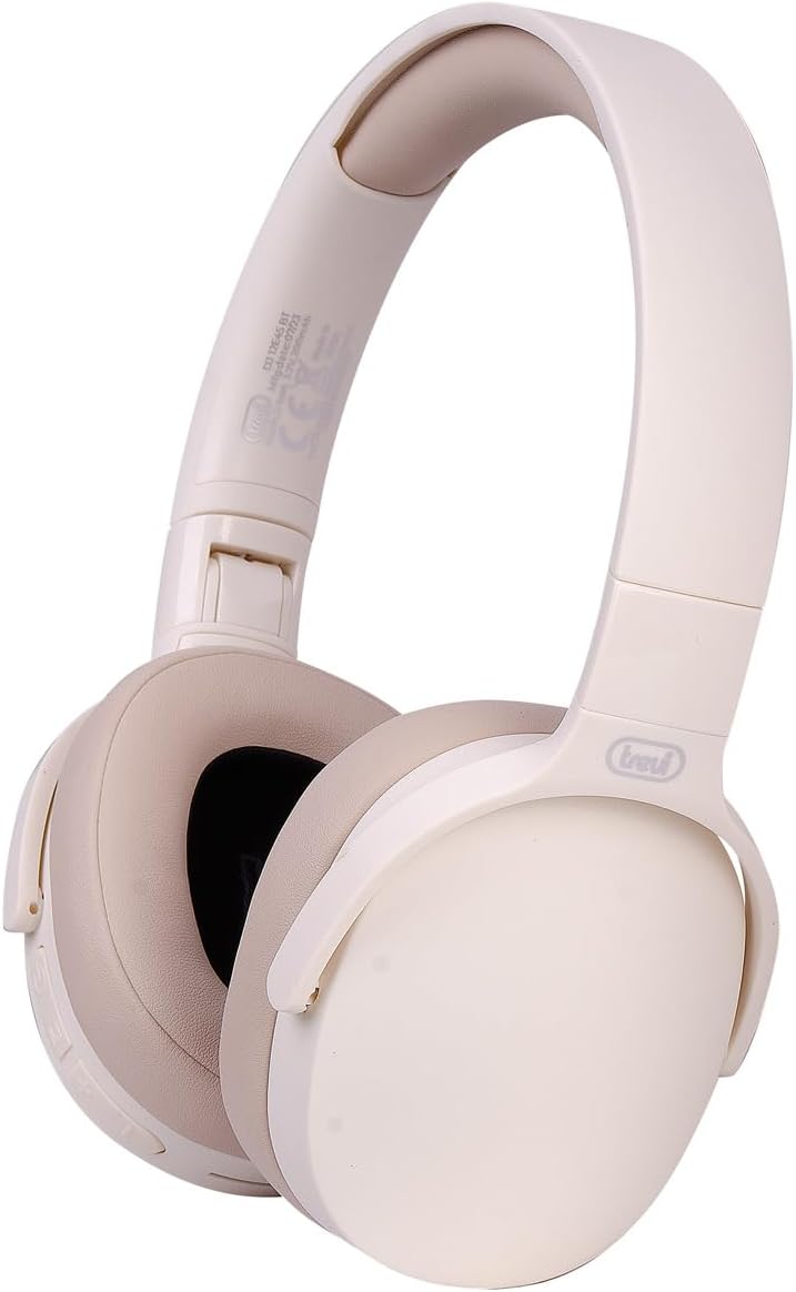 Thumbnail 6 de Trevi DJ 12E45 BT: Cuffie Wireless con Lettore MP3, microfono e archetto pieghevole – verde