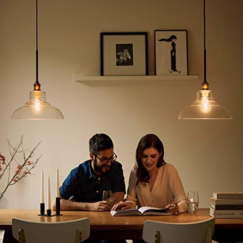Thumbnail 7 de Philips 7W E27 LED Filament Bulb (60W equivalent) – Warm White, 6‑pack, Non‑Dimmable