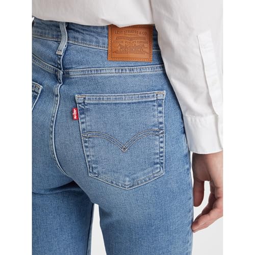 Thumbnail 5 de Levi's 725 vaqueros bootcut de tiro alto, Blue Wave Light, 31W/32L