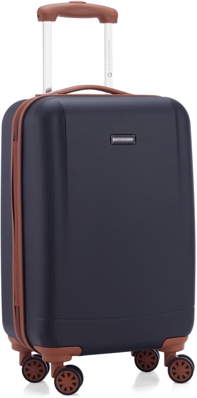 Detalle de HAUPTSTADTKOFFER Wannsee: Valigia bagaglio a mano rigida 58 cm in ABS, 37 L, TSA