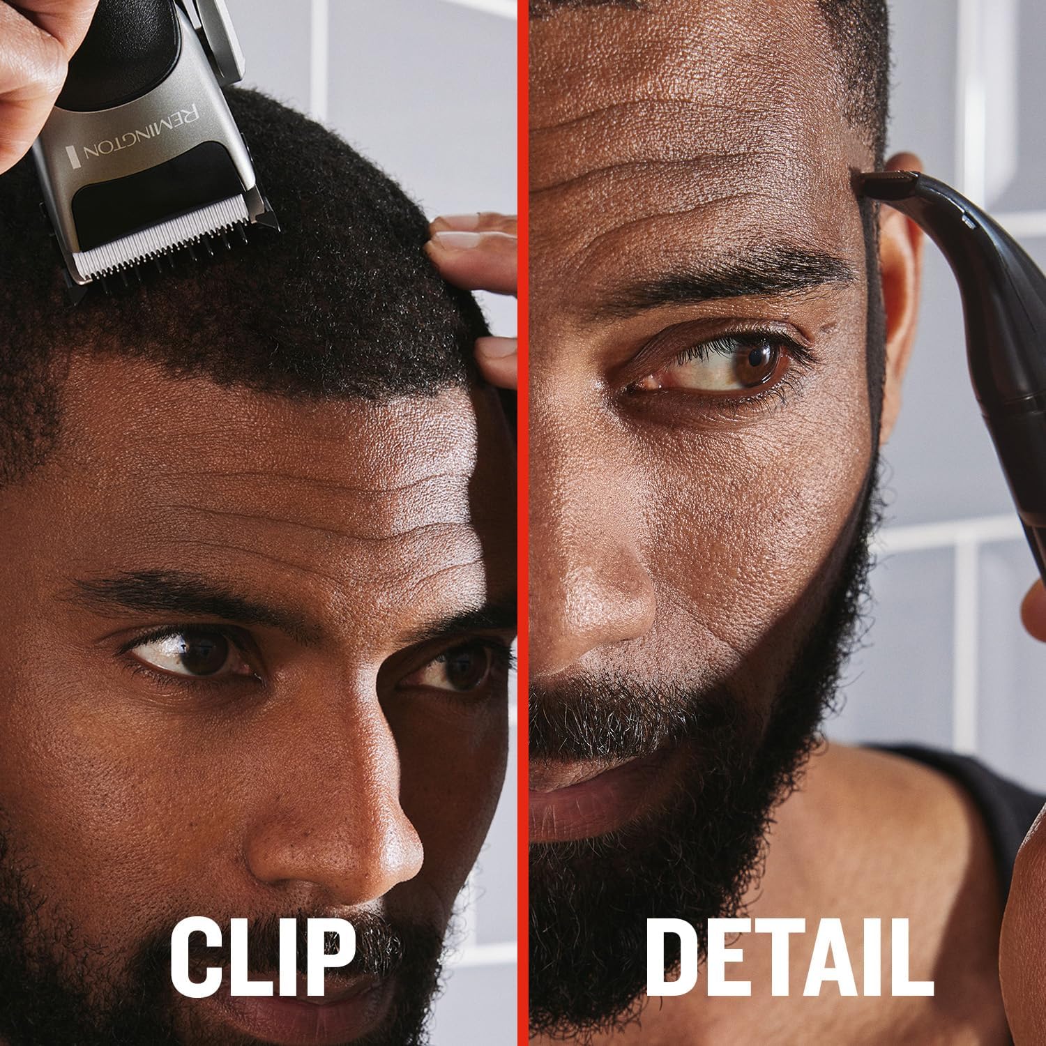 Thumbnail 2 de Remington HC367 Hair Clipper Kit