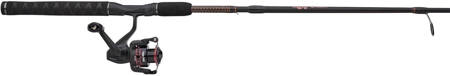 Thumbnail 2 de Ugly Stik GX2 Spinning Reel and Fishing Rod Combo
