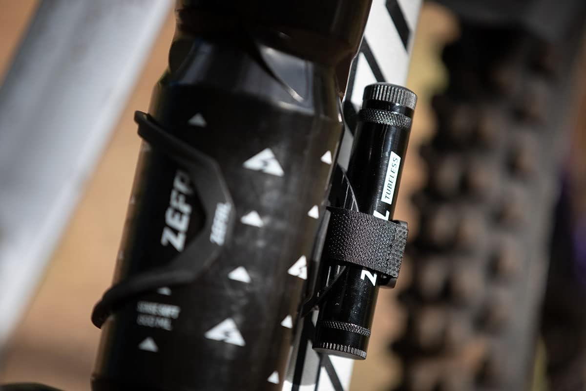 Thumbnail 6 de ZEFAL Tubeless Repair Kit – Kit de réparation tubeless pour vélo et VTT (Noir, taille universelle)