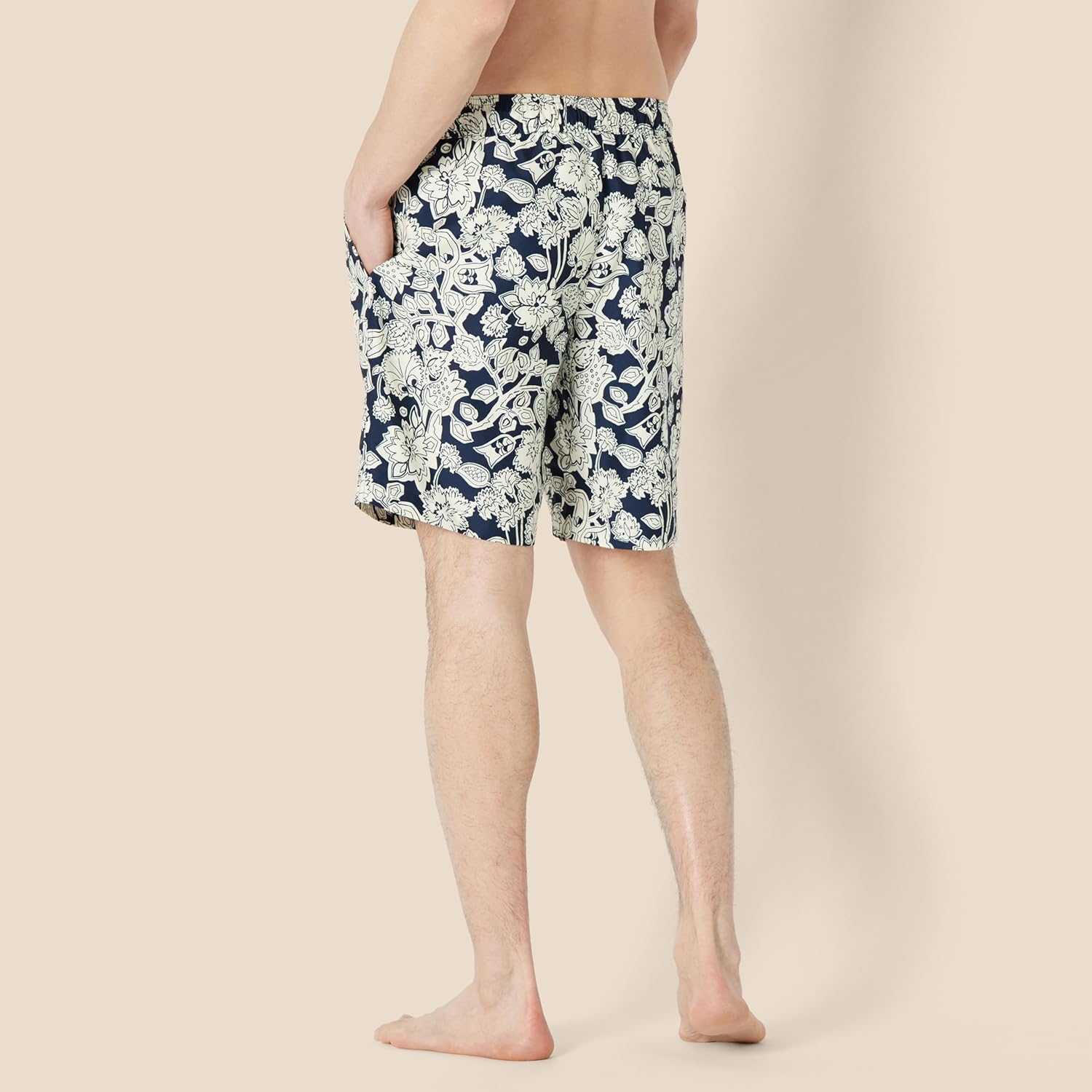 Thumbnail 1 de Amazon Essentials men’s 9” (23cm) swimming shorts with mesh lining, pockets and drawstring