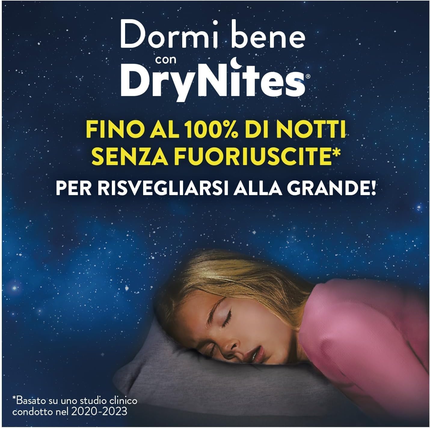 Detalle de Huggies DryNites XL 33 pz mutandine assorbenti