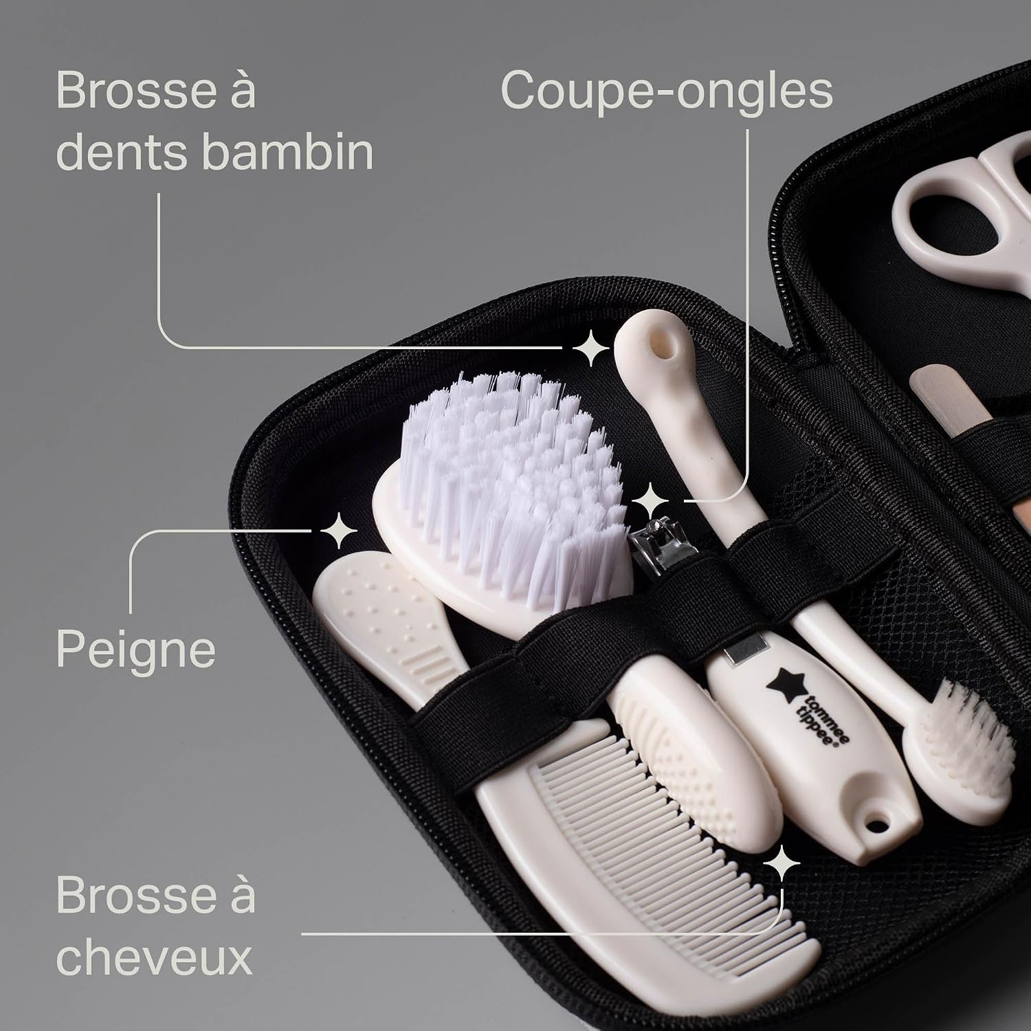 Thumbnail 4 de Tommee Tippee Kit de soin bébé