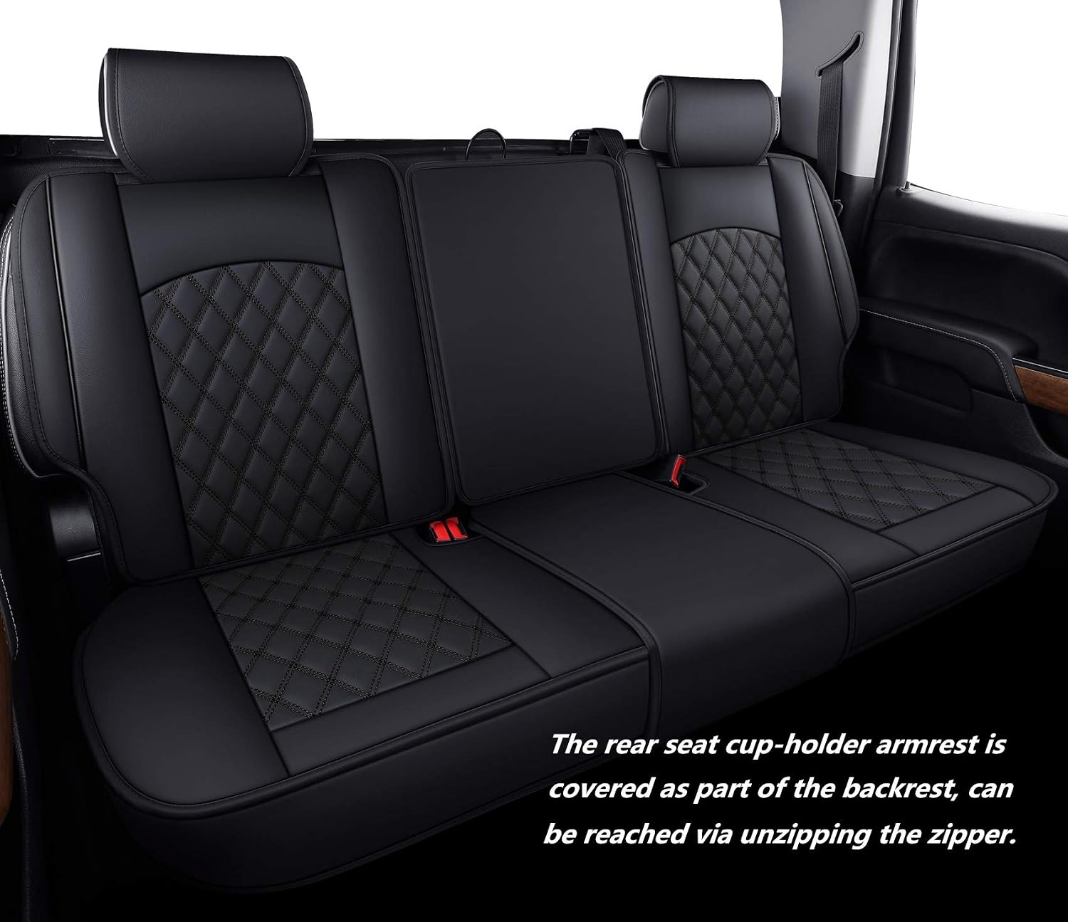 Detalle de Aierxuan Seat Covers 2007-2026