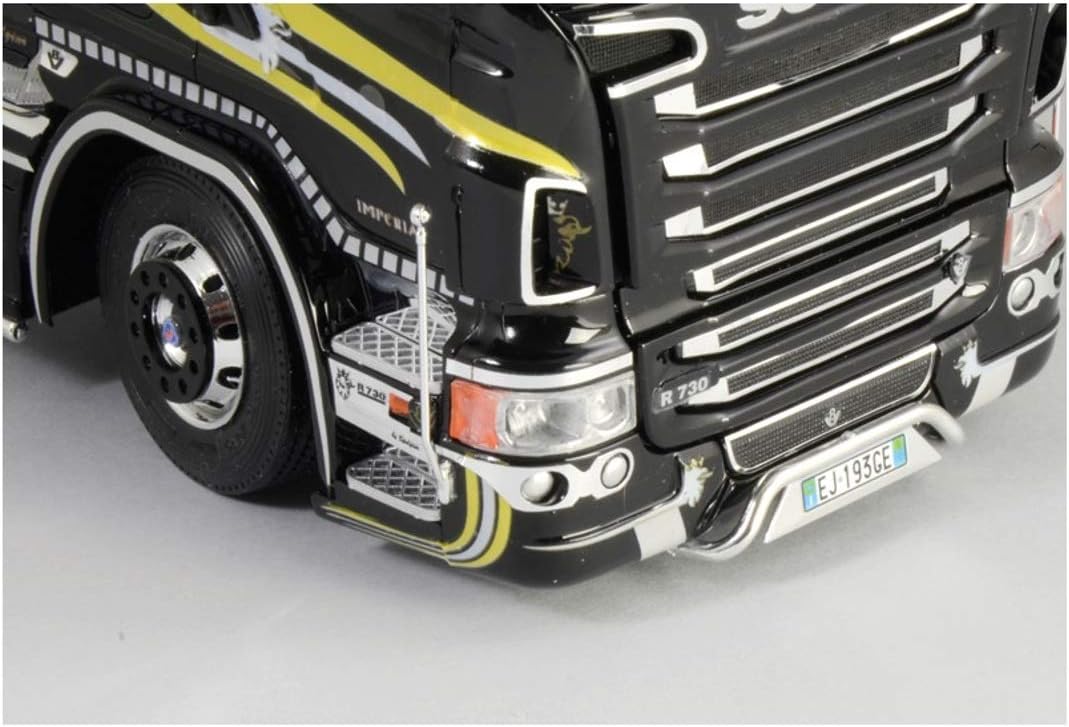 Thumbnail 5 de Italeri Scania R730 V8 Topline Imperial – plastikowy model ciężarówki 1:72