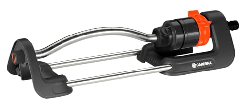 Detalle de Gardena Aqua S Rectangular Sprinkler (18700-20) for 90–220 m² lawns