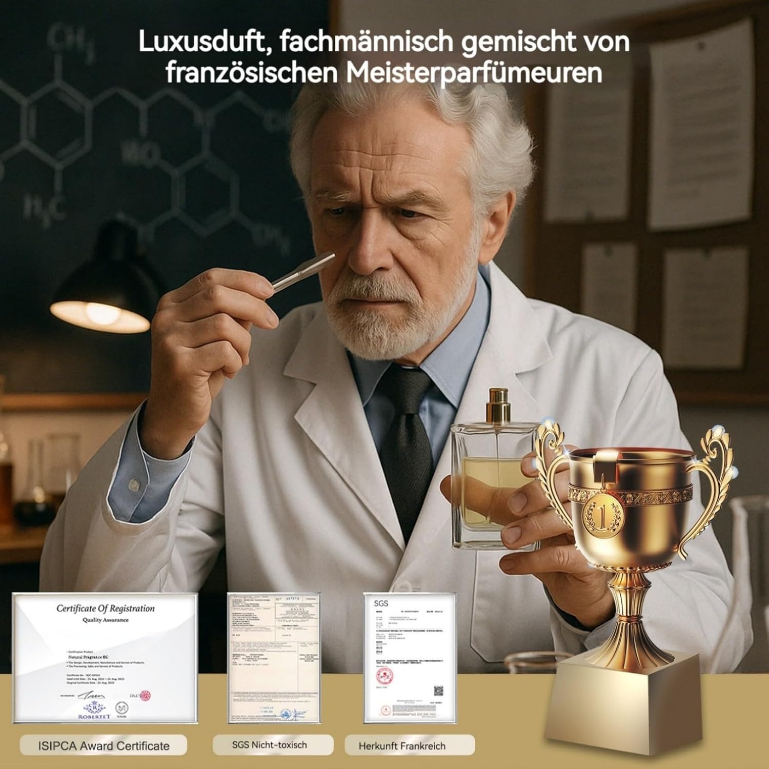 Thumbnail 1 de Towonshy Duftnachfüllung White Tea für BJ-577 & BJ-579 – 50 ml, bis zu 6 Monate