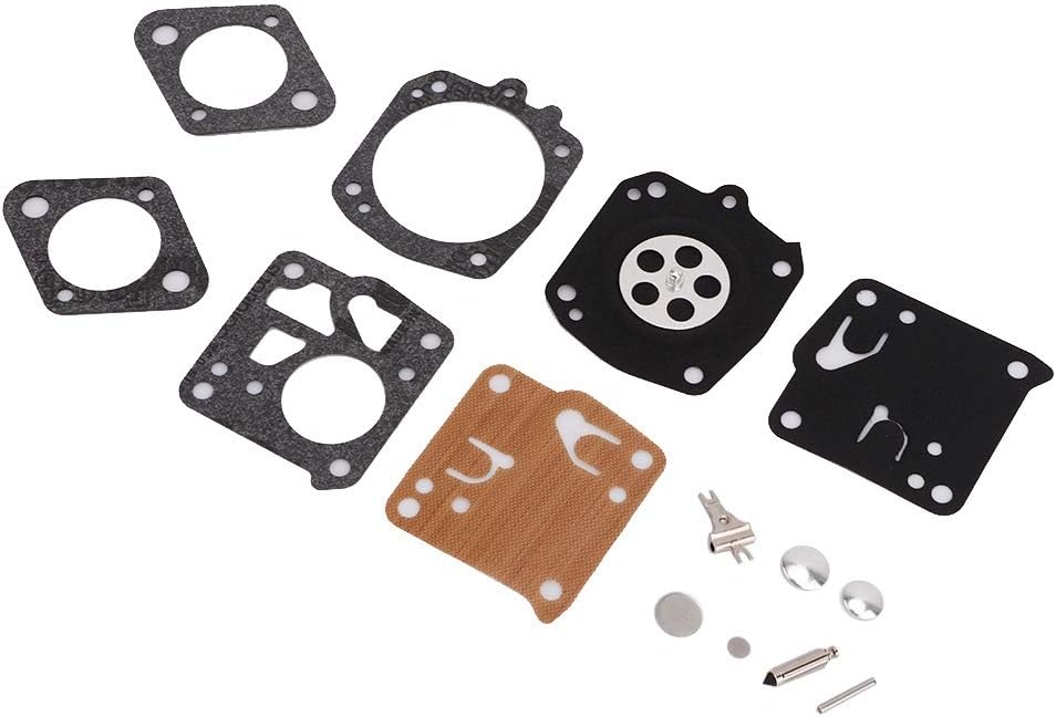Detalle 2 de EBTOOLS RK-17HS/RK-23HS reparationssats för Tillotson-förgasare