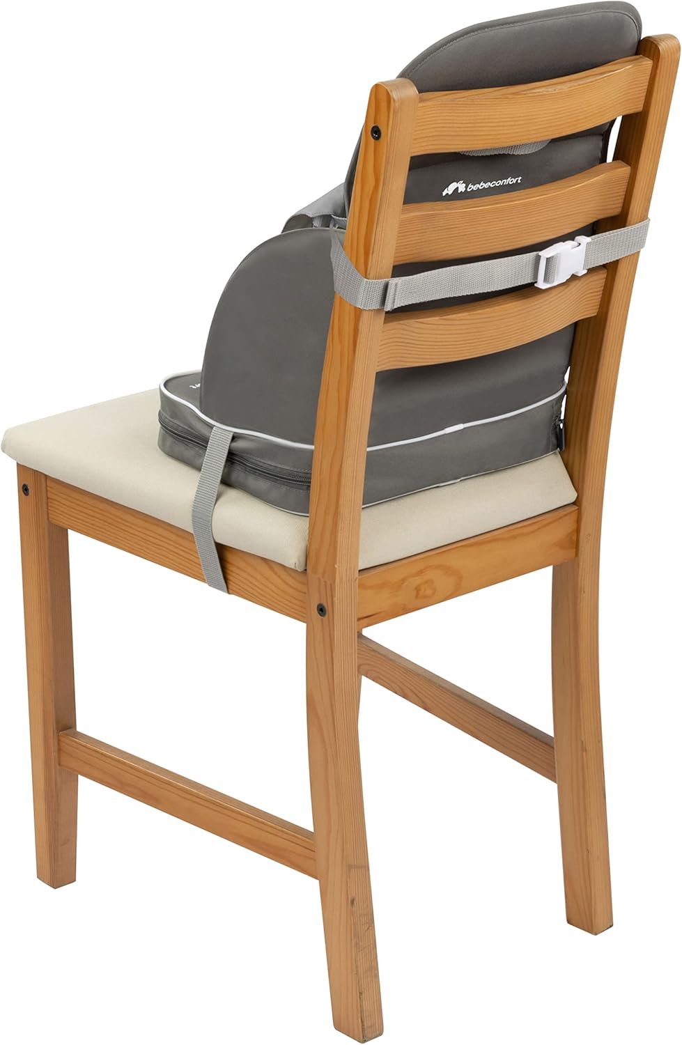 Thumbnail 4 de Bébéconfort Travel Booster (siège réhausseur) pliable, 18 mois à 3 ans, jusqu’à 15 kg – Warm Grey