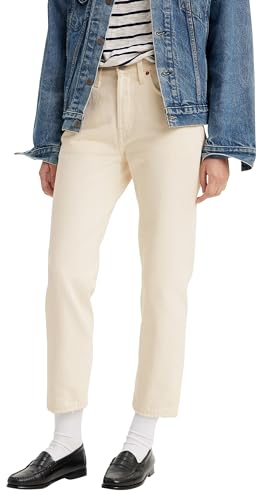 Detalle de Levi's 501 Crop 7/8 27W 30L mujer