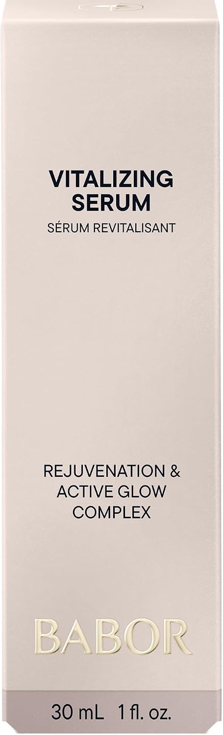 Thumbnail 1 de BABOR SKINOVAGE 401251 gezichtsserum, vegan formule, 30 ml