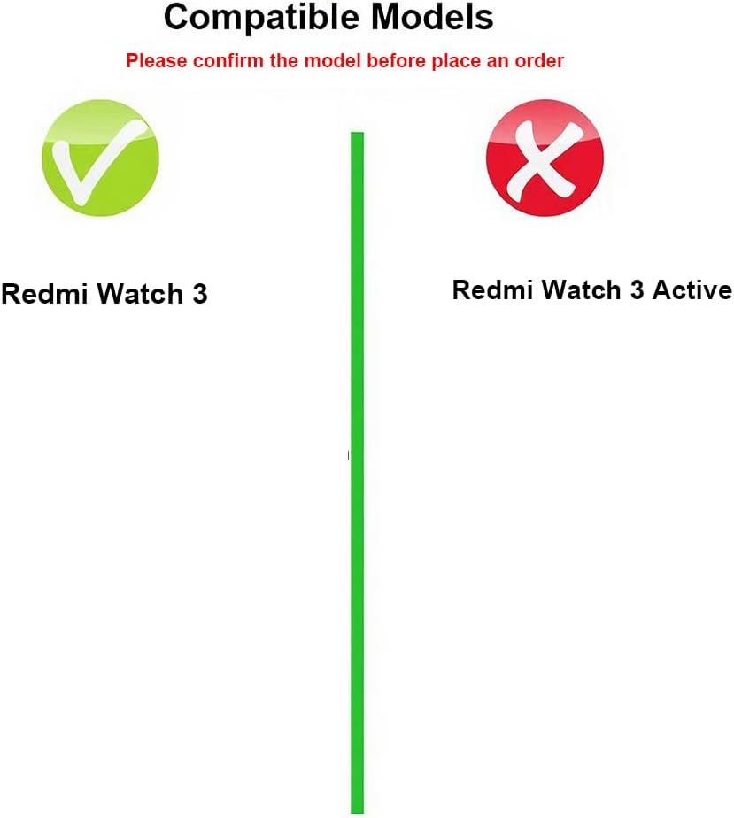 Thumbnail 1 de FYISWHO Replacement Band for Redmi Watch 3