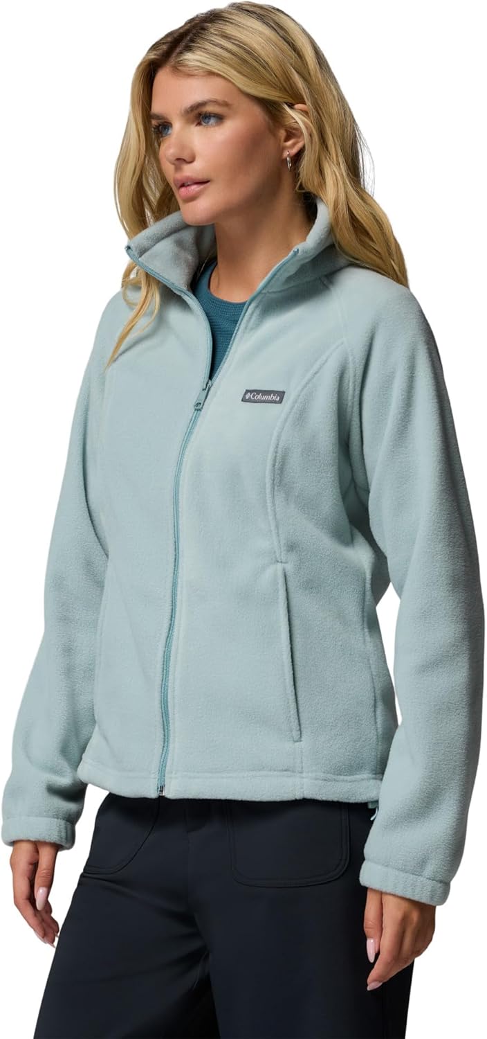 Thumbnail 2 de Columbia Women's Benton Springs Full Zip Fleece Jacket