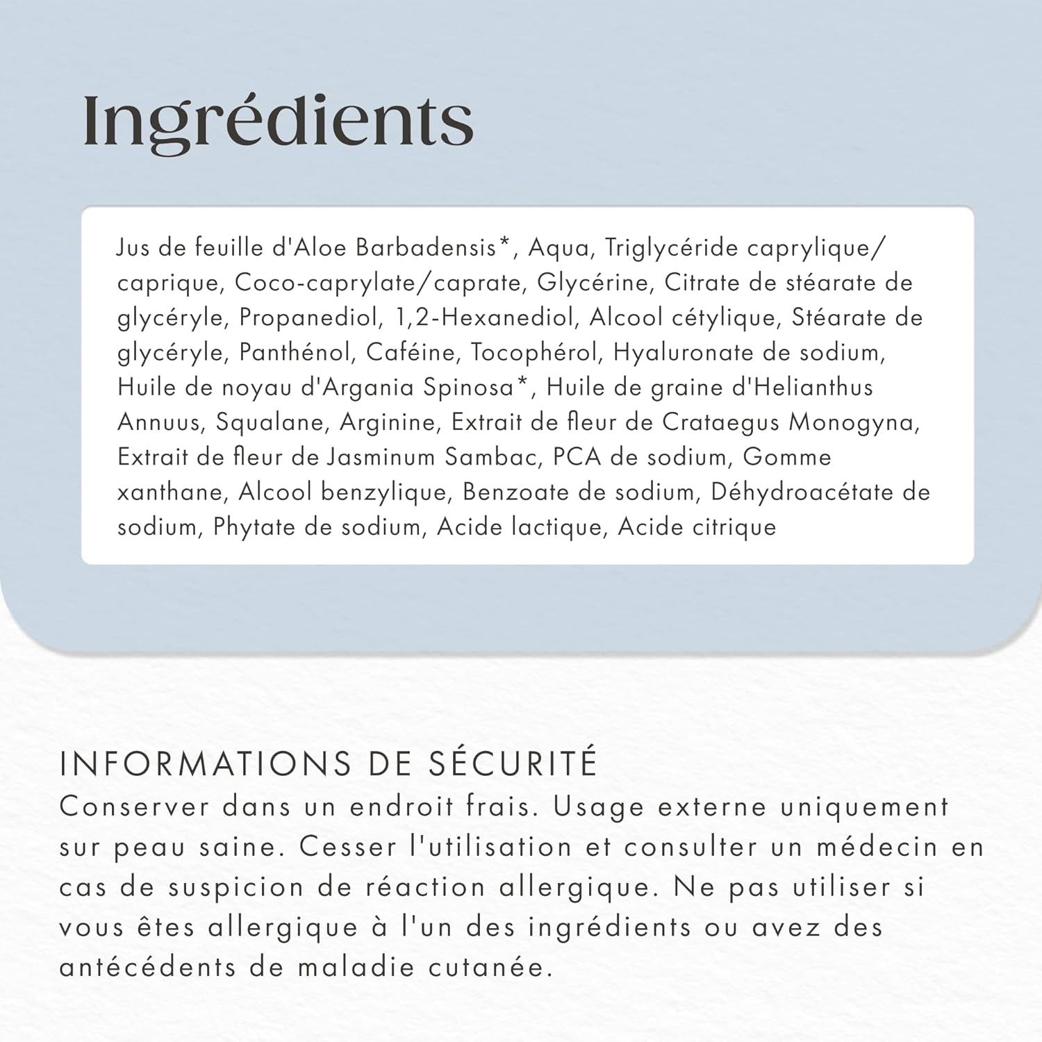 Thumbnail 6 de Satin Naturel Gel-Crème Contour des Yeux 30 ml – soin hydratant anti-rides, anti-cernes et anti-poches