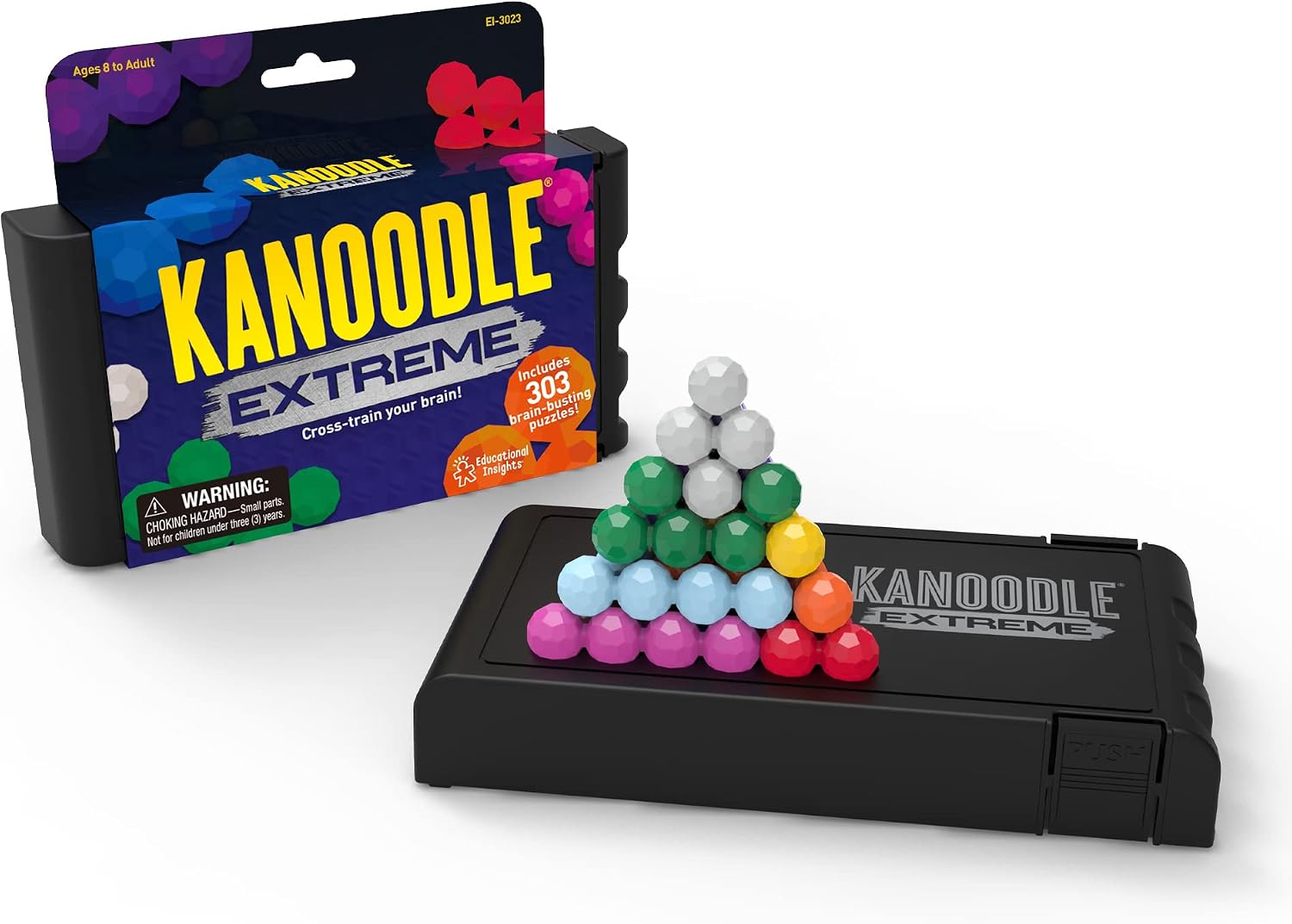Detalle 2 de Educational Insights Kanoodle Extreme