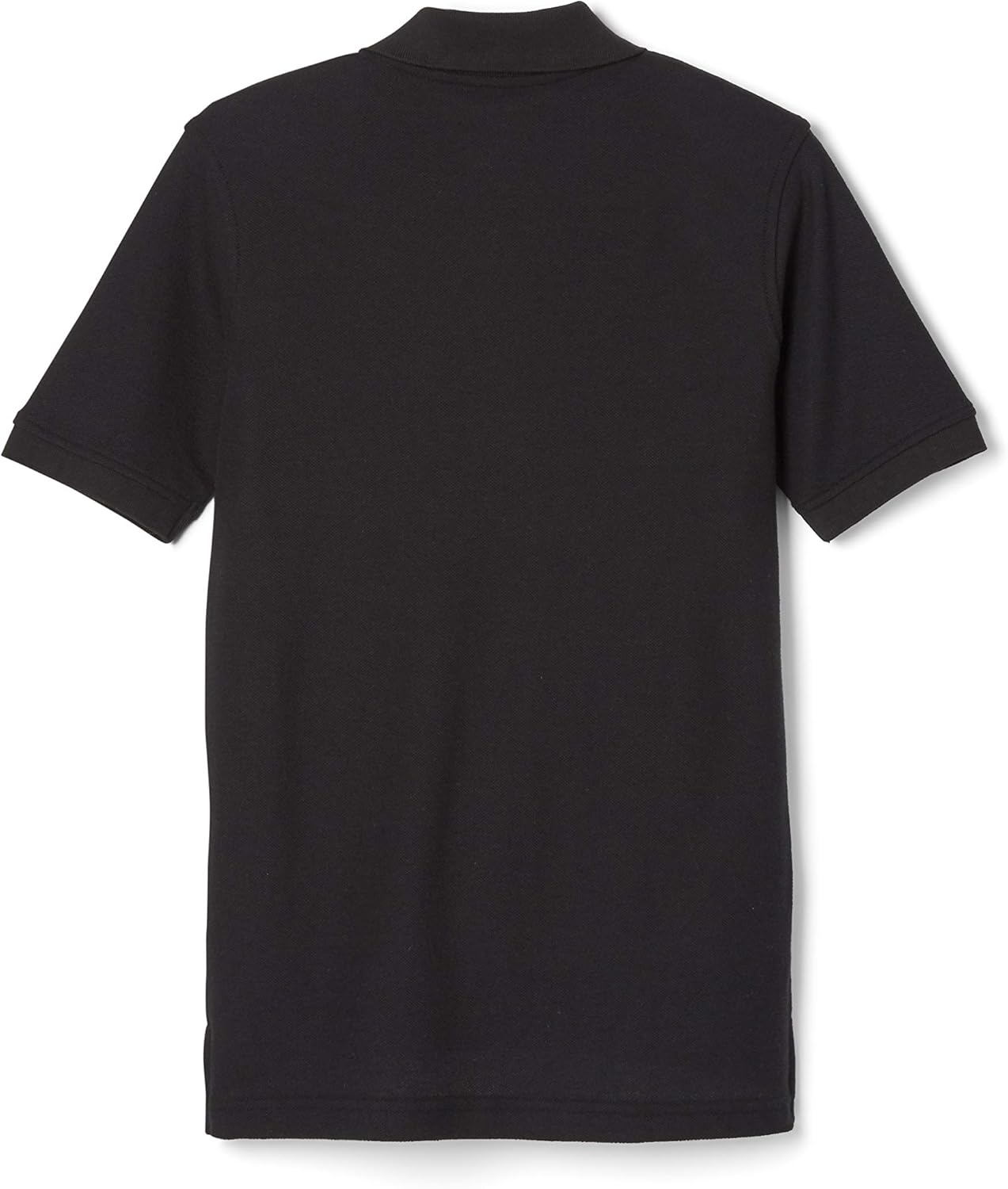 Detalle de Polo piqué à manches courtes French Toast pour enfant — noir, taille 8