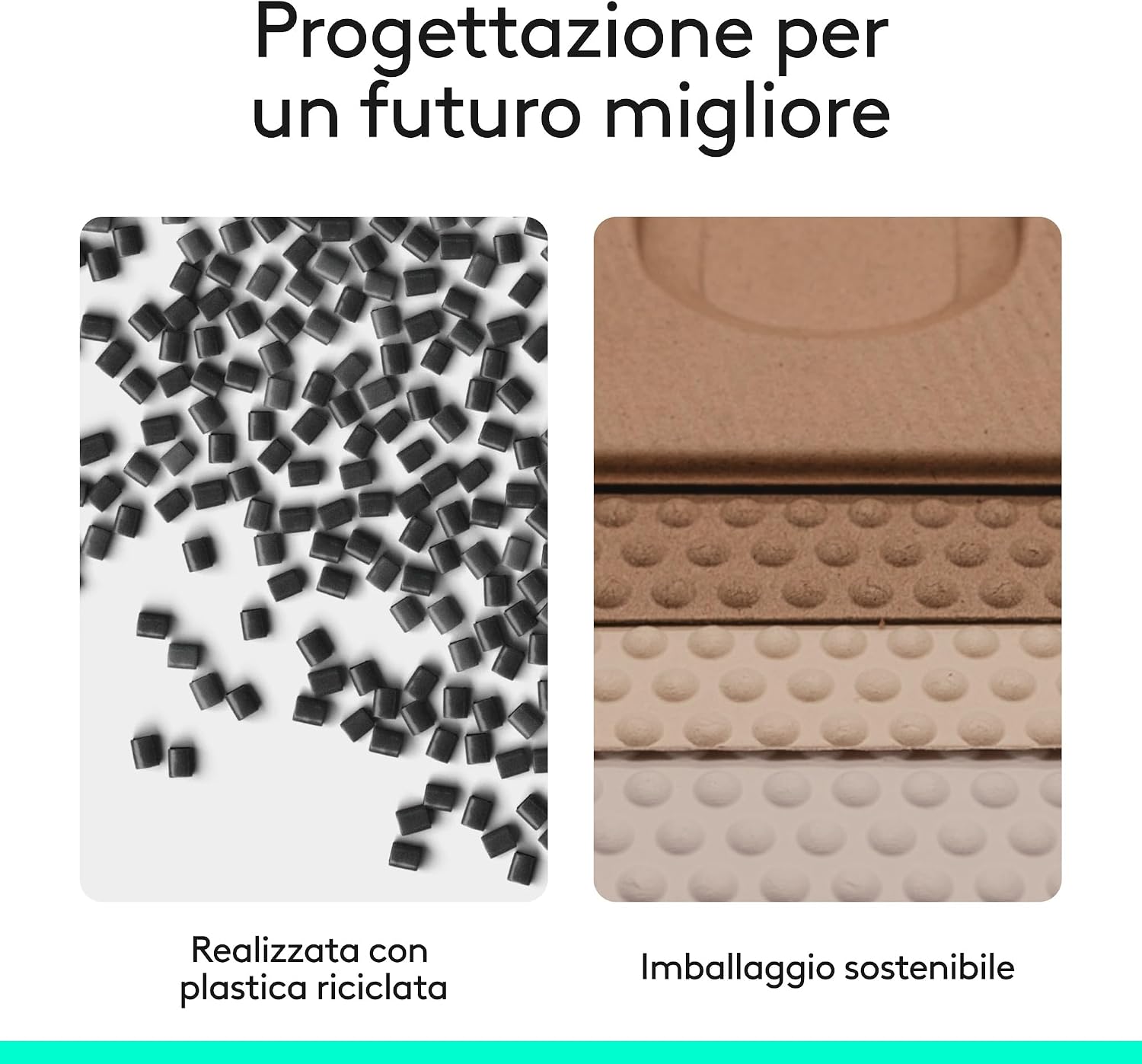 Detalle 2 de Logitech Lift mouse ergonomico verticale senza fili con ricevitore Bluetooth o Logi Bolt USB, 4 tasti, click silenziosi – grigio
