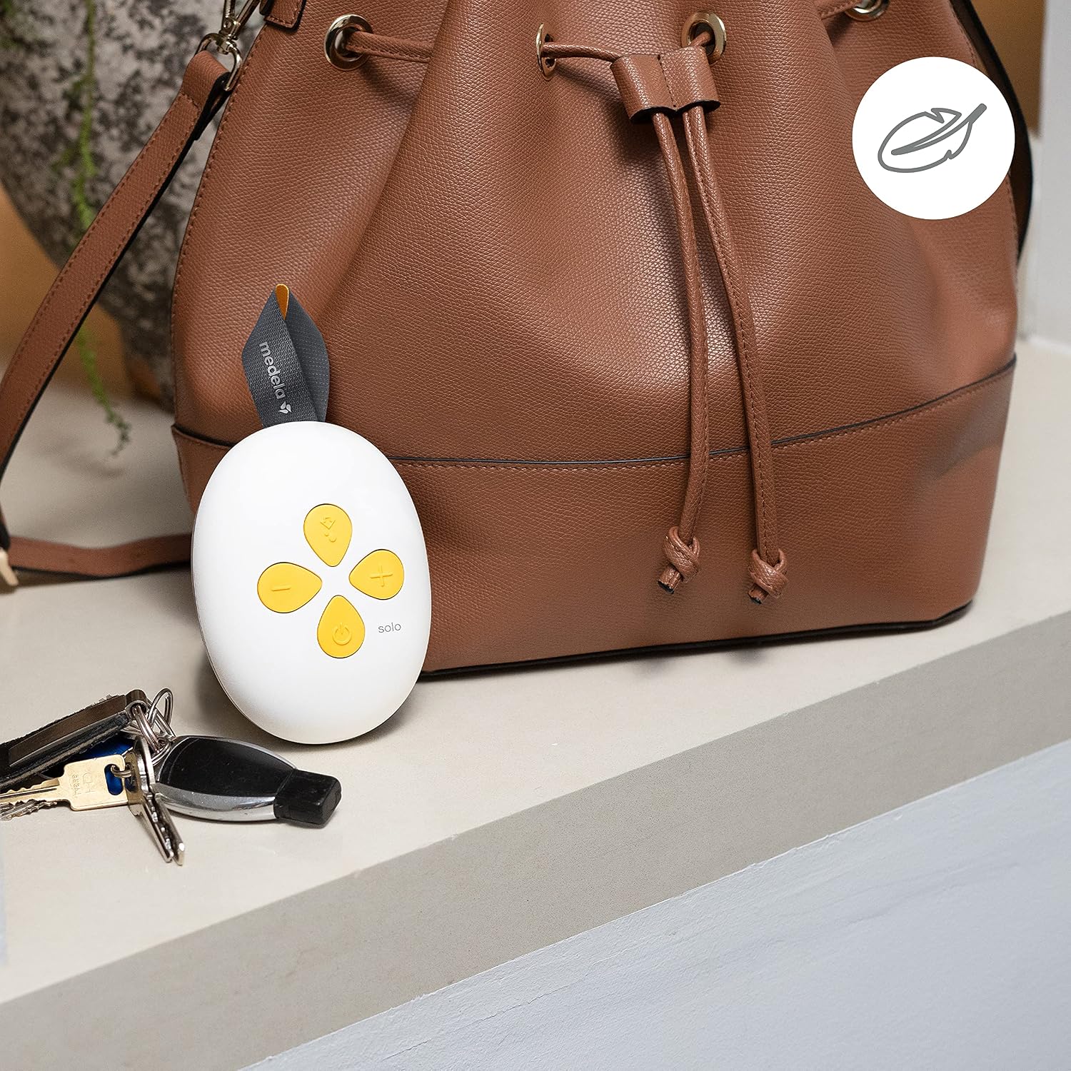Detalle 2 de Medela Solo tiralatte 150 ml