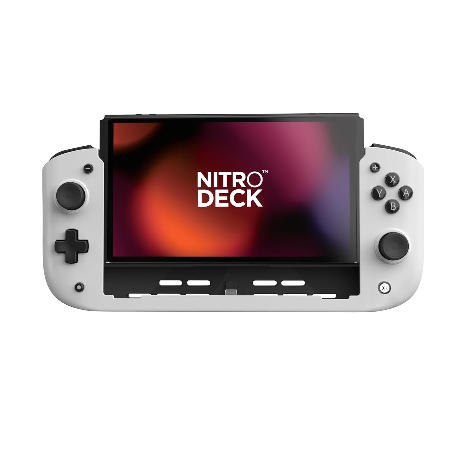 Detalle 2 de CRKD Nitro Deck handheld deck