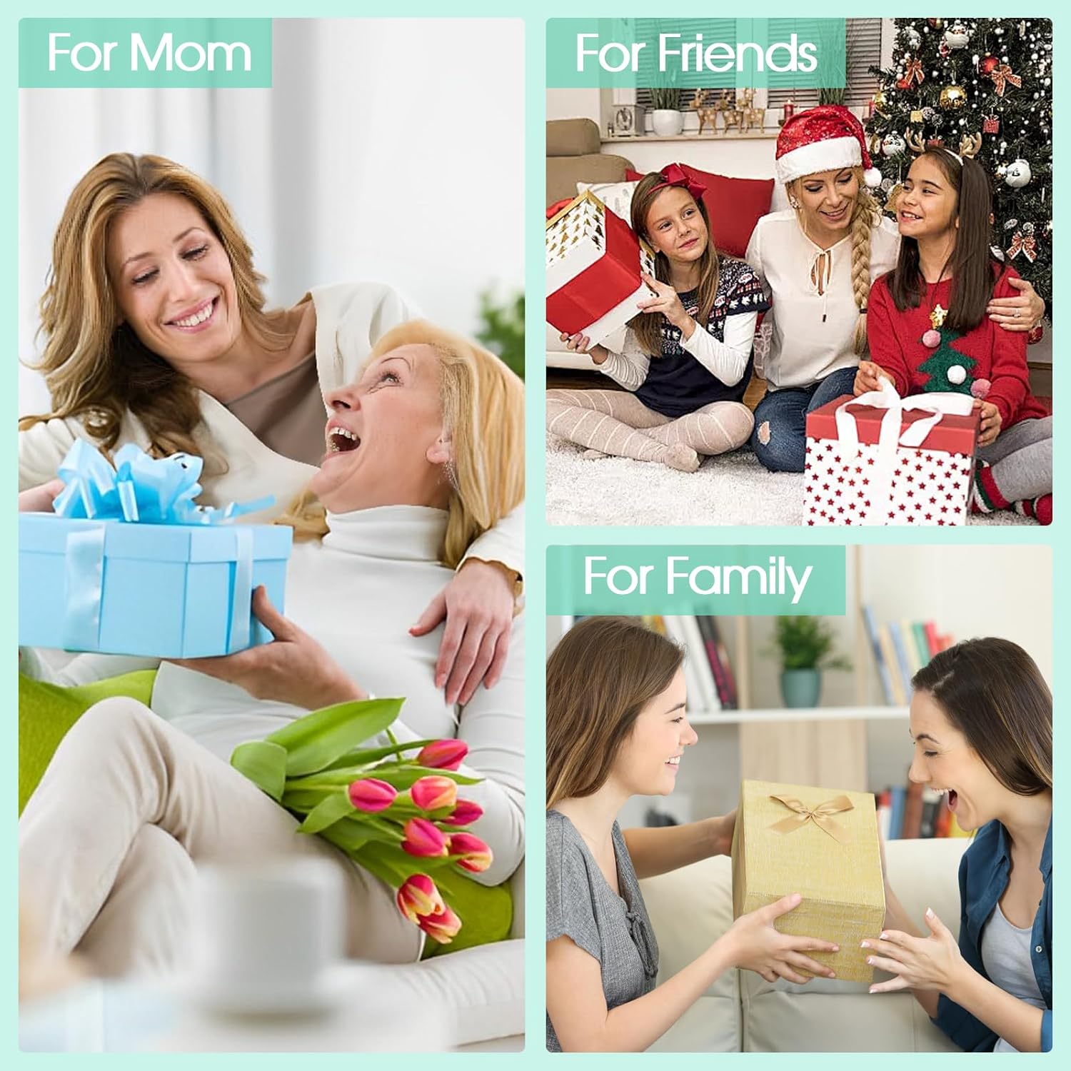 Thumbnail 1 de Viverte Small Initial Sling Bag for Girls