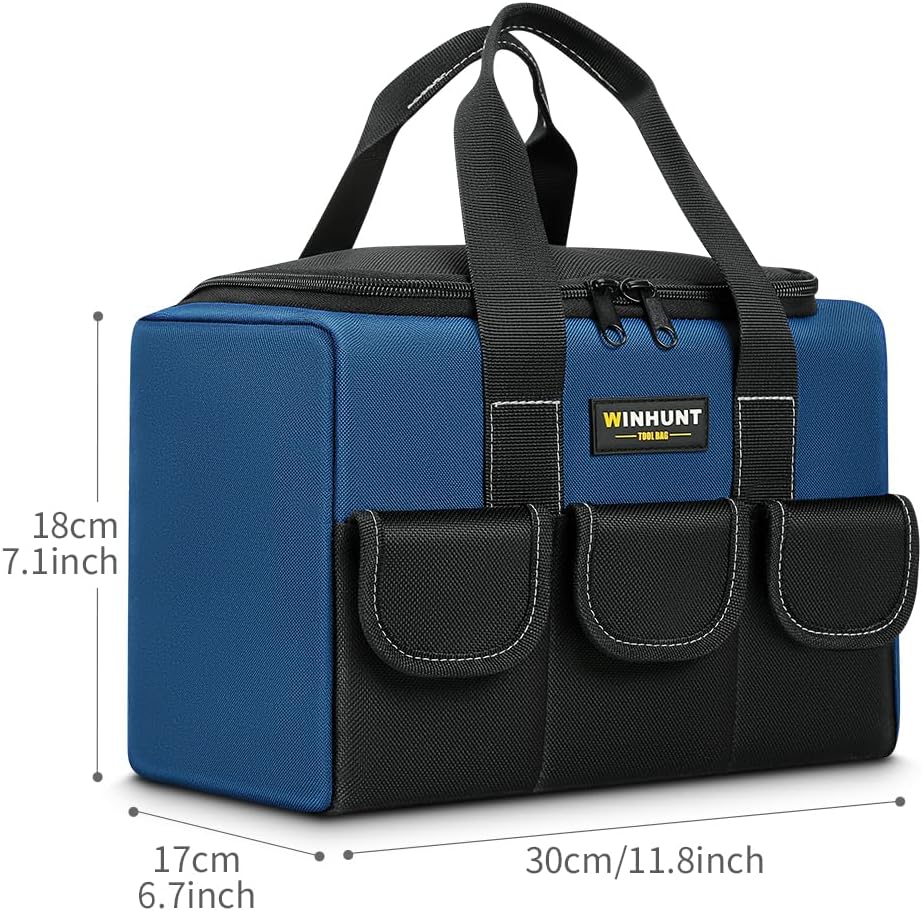 Thumbnail 3 de WINHUNT Blue Tool Bag 30cm tool organiser