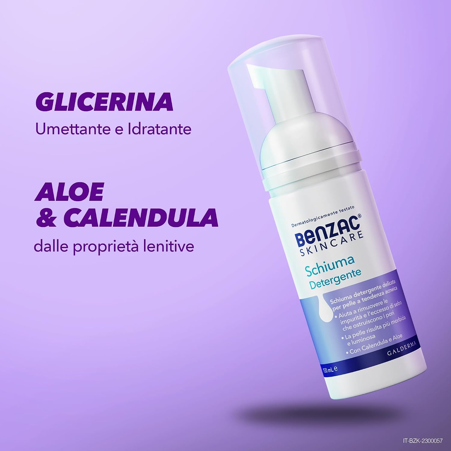 Thumbnail 5 de Benzac Skincare Schiuma Detergente viso