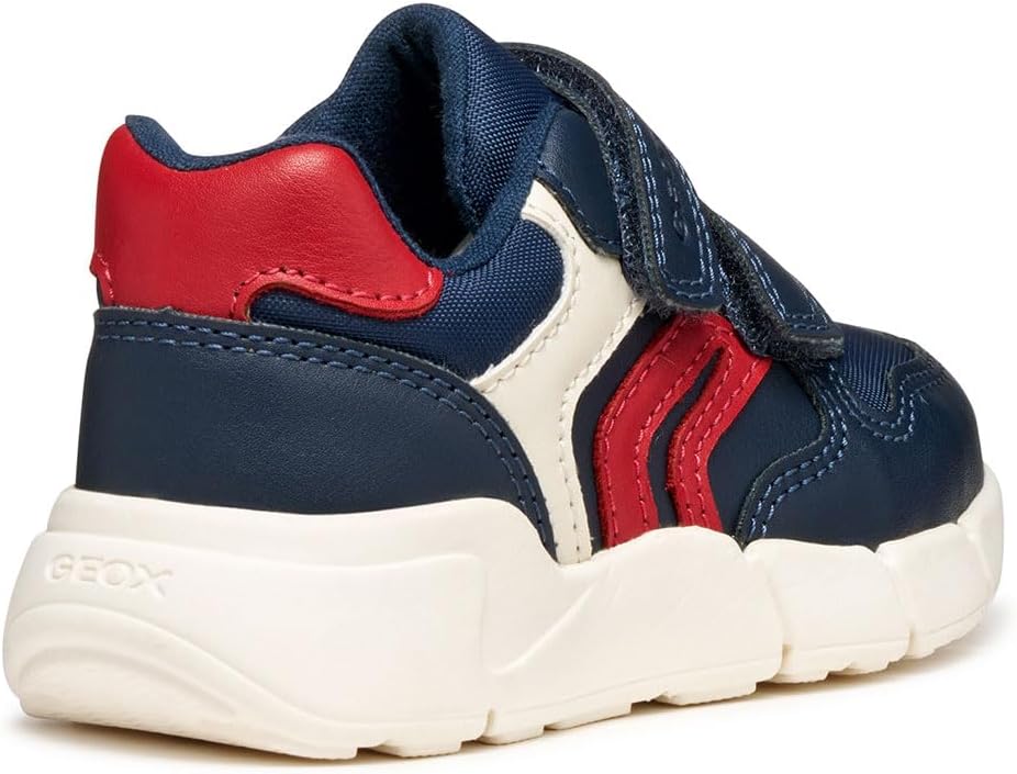 Thumbnail 5 de Geox Bébé garçon B Flexyper Mini Boy Basket – respirant et confortable pour les petits pieds