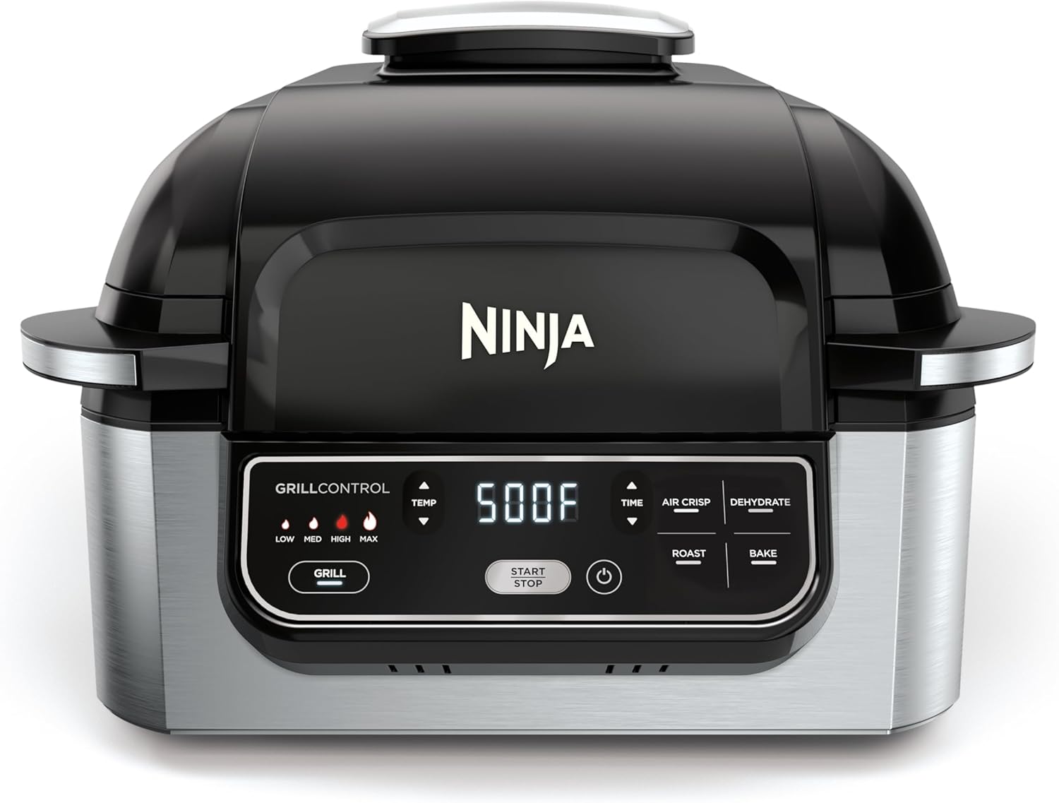 Thumbnail 2 de Ninja FAG551 Indoor Grill 4 qt
