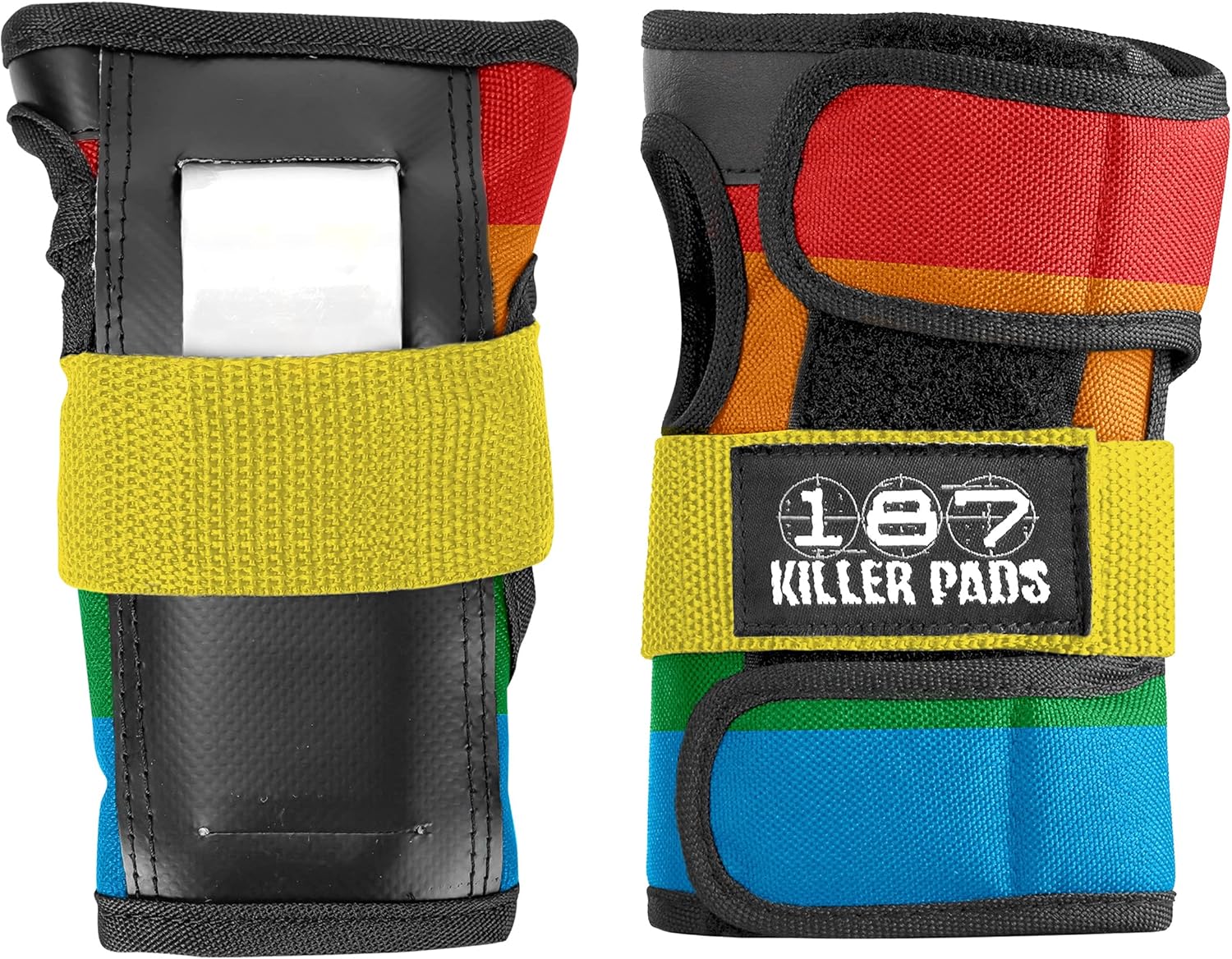 Thumbnail 6 de 187 Killer Pads Wrist Guards for Skateboarding 🛹