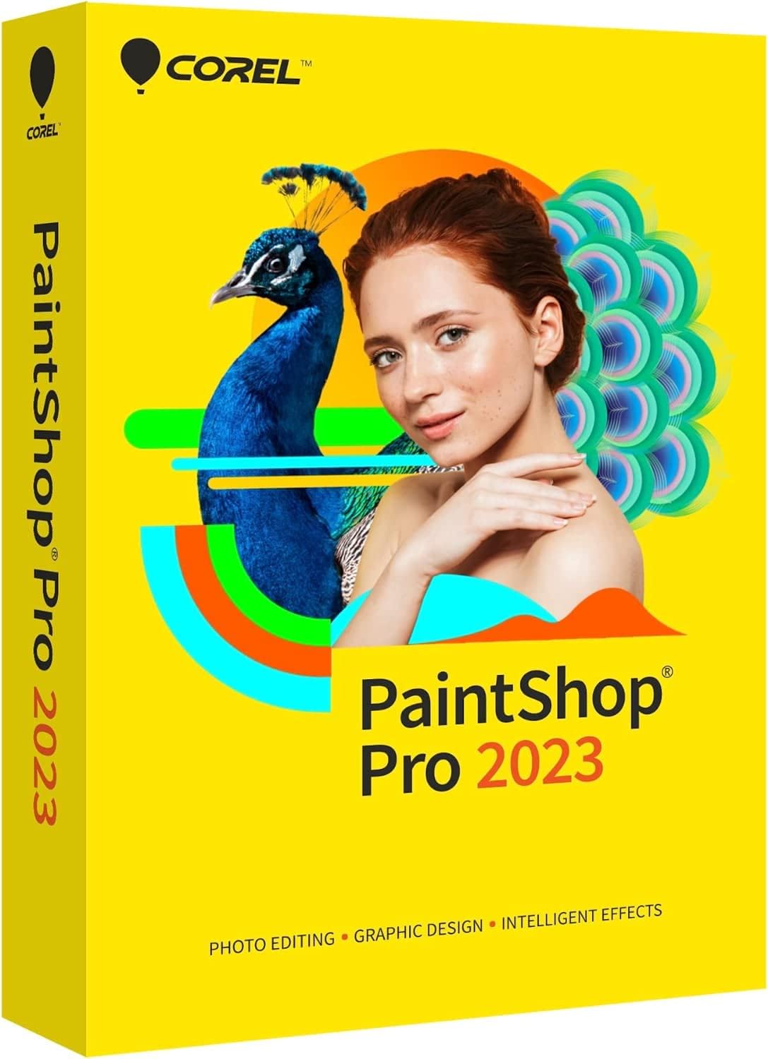 Thumbnail 2 de Corel PaintShop Pro 2023 Ultimate 📷 Edición de fotos digital