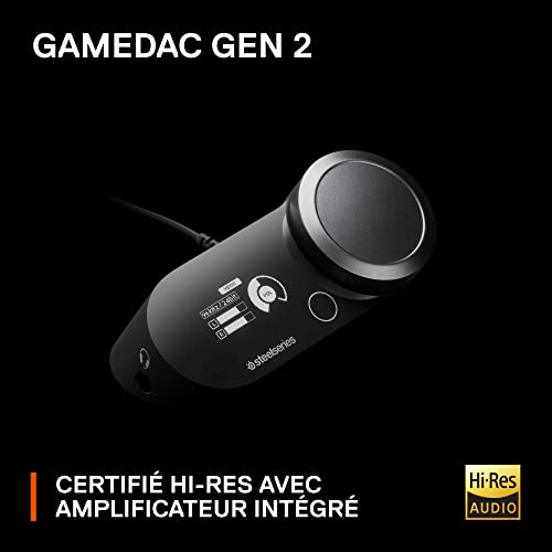 Detalle 2 de SteelSeries Arctis Nova Pro Xbox, casque gaming Hi-Res avec GameDAC Gen 2